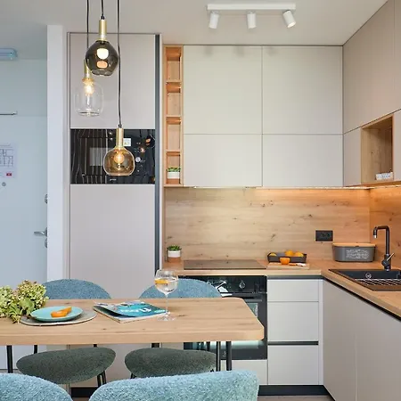 Hedera Estate Hedera A44 Apartment