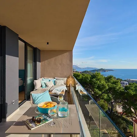 Daire Hedera Estate Hedera A44 Dubrovnik