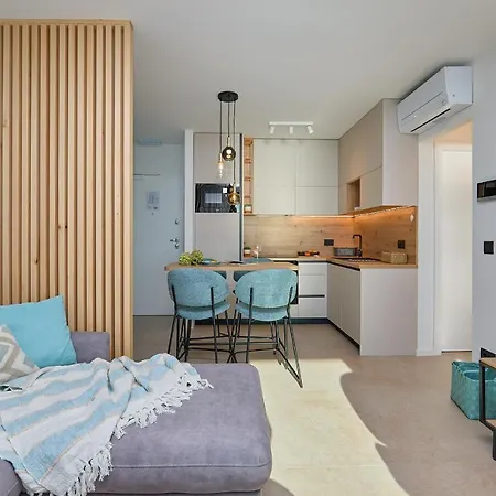 Apartment Hedera Estate Hedera A44 *