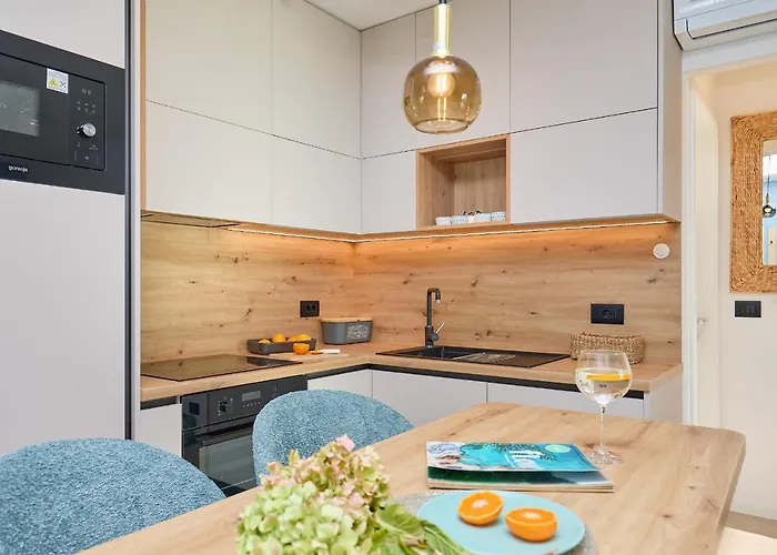 아파트 Hedera Estate Hedera A44 두브로브니크