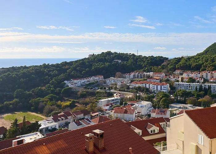 아파트 Hedera Estate Hedera A44 두브로브니크