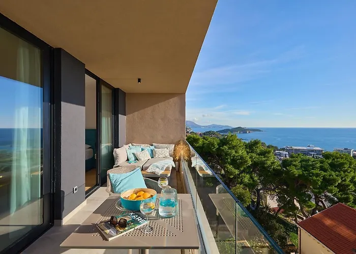 아파트 Hedera Estate Hedera A44 두브로브니크